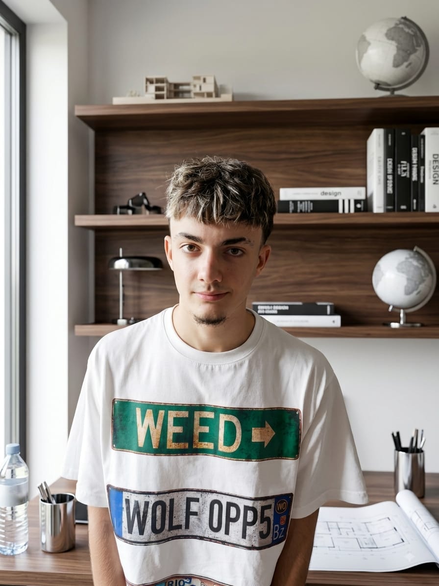 Mattia Negosanti — Co-Founder & Chief Creative Officer RootCore Studios